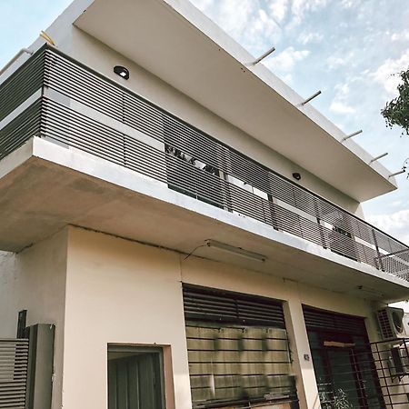 Apartamento Amplio Loft En Zona Residencial De Asunción Exterior foto