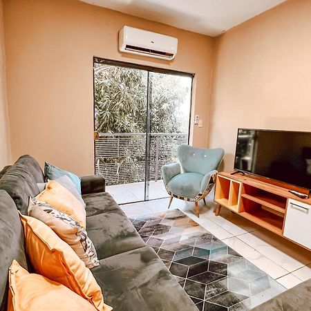 Apartamento Amplio Loft En Zona Residencial De Asunción Exterior foto