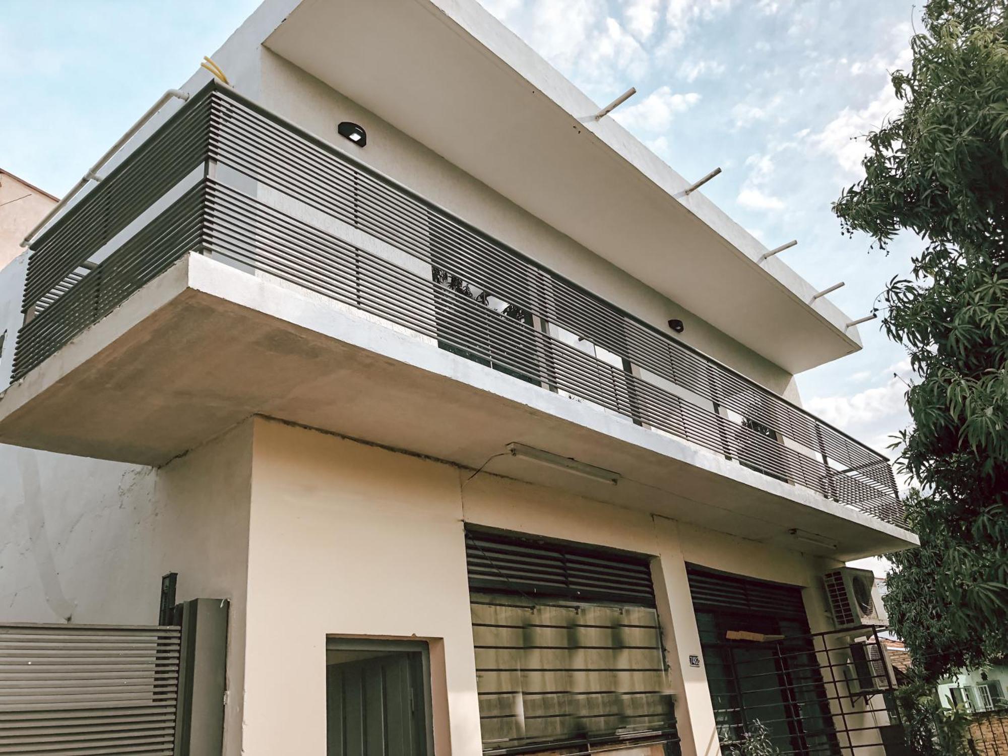 Apartamento Amplio Loft En Zona Residencial De Asunción Exterior foto