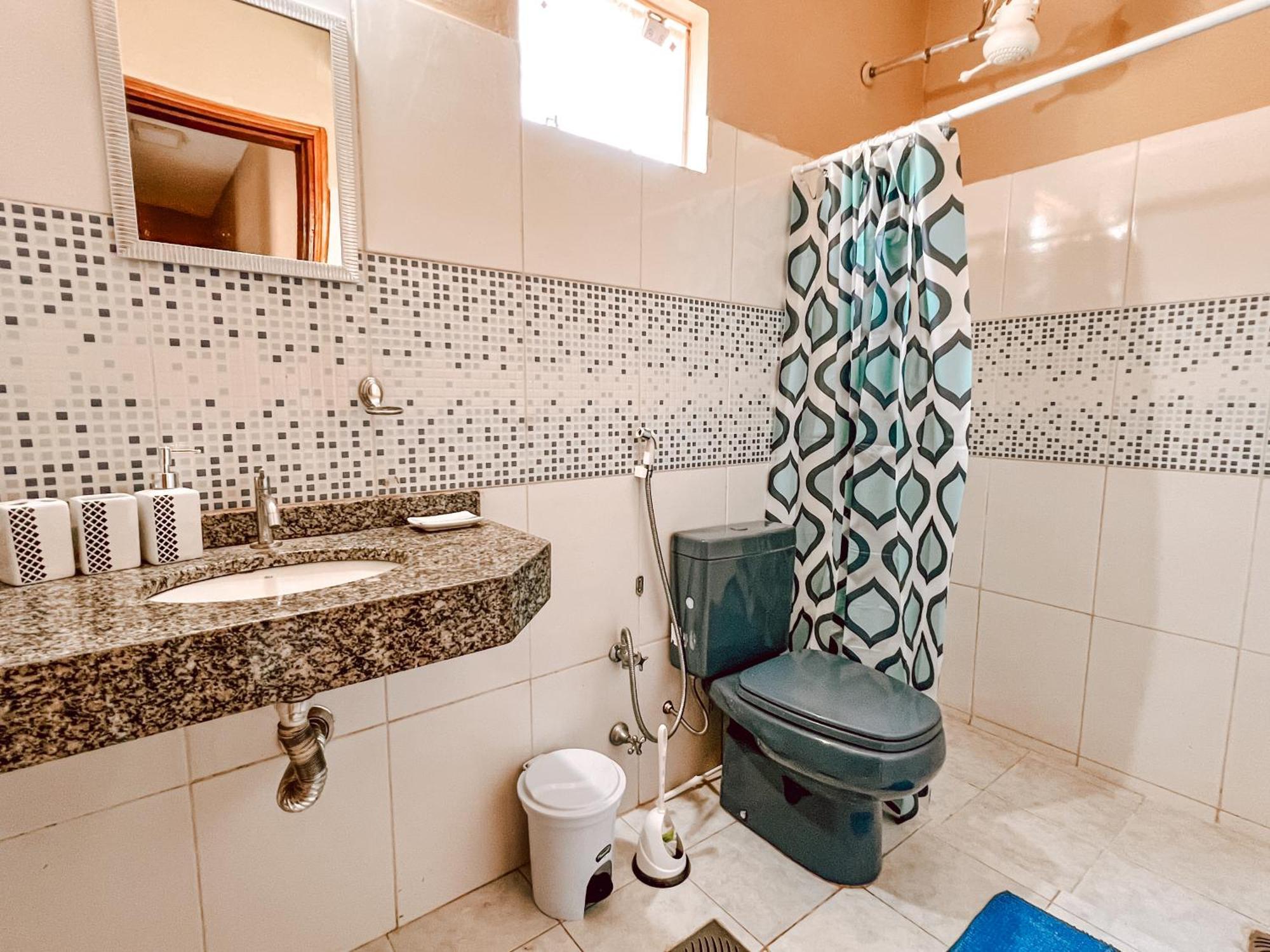 Apartamento Amplio Loft En Zona Residencial De Asunción Exterior foto