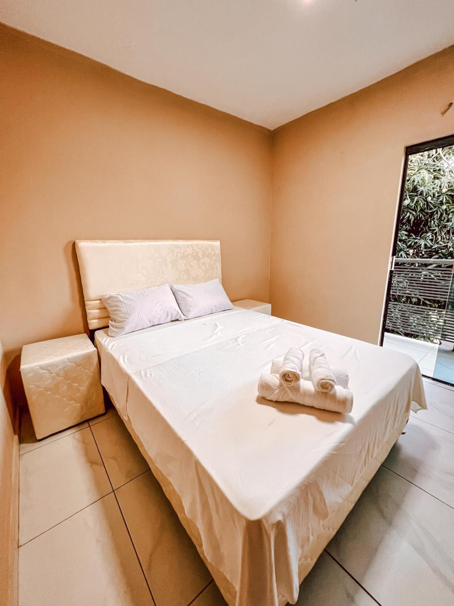 Apartamento Amplio Loft En Zona Residencial De Asunción Exterior foto